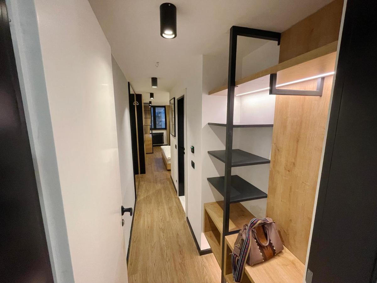 Andrijevica Hotel Komovi מראה חיצוני תמונה