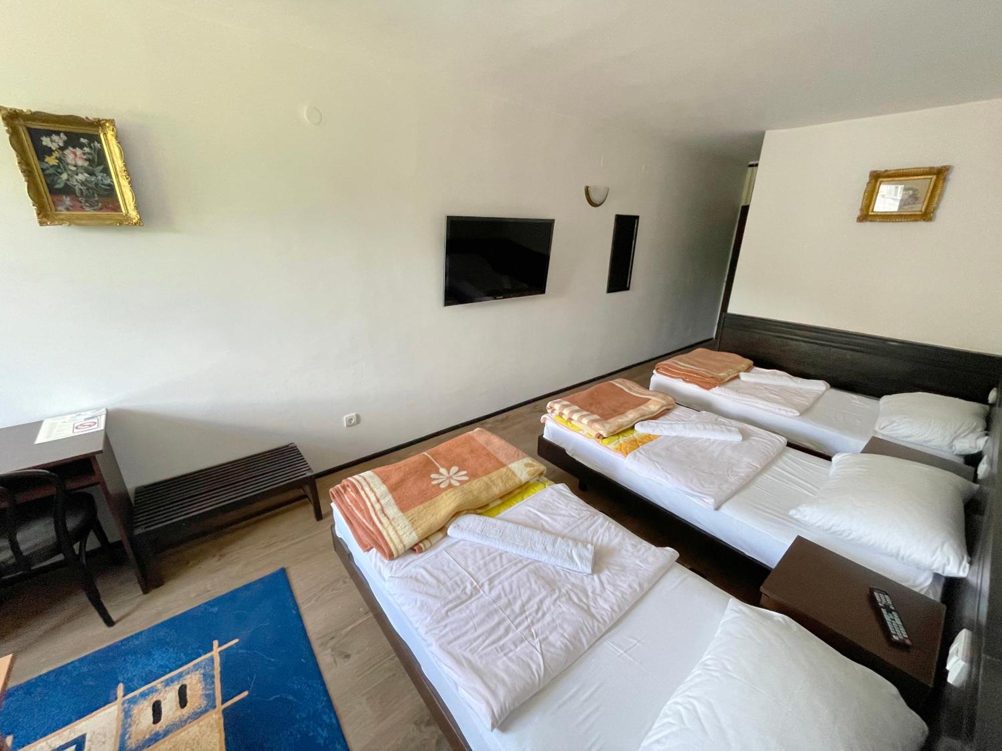 Andrijevica Hotel Komovi חדר תמונה