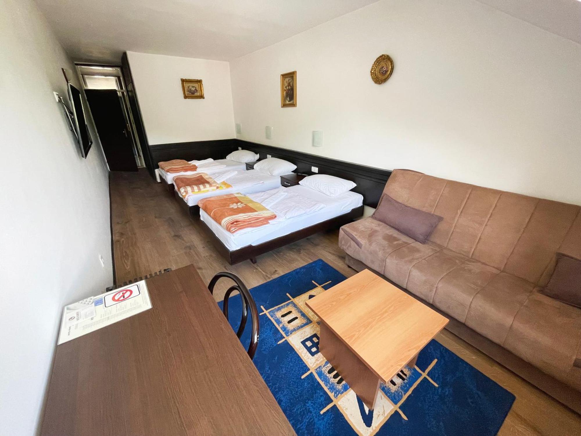 Andrijevica Hotel Komovi חדר תמונה
