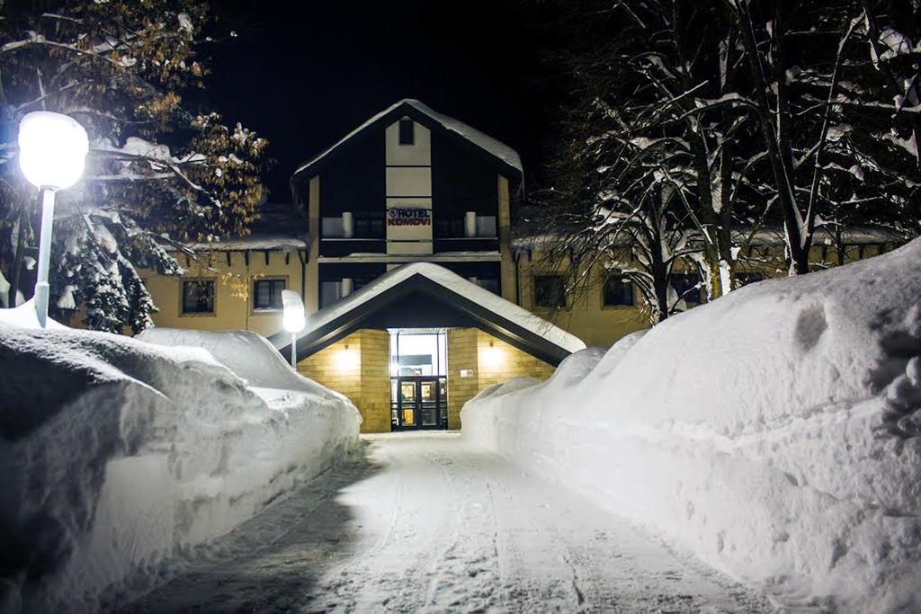 Andrijevica Hotel Komovi מראה חיצוני תמונה
